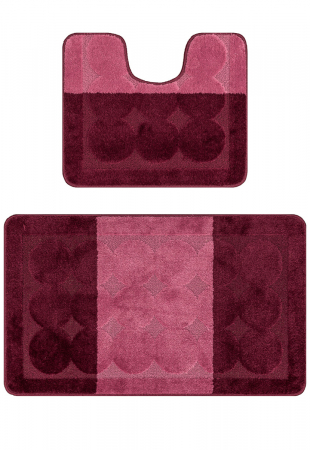 DUPA FORMA - Set 2 Covoare 2576 ieftin