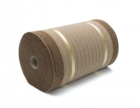 Traversa Antiderapanta, Model Delta, Latime 100 cm, Beige [2]