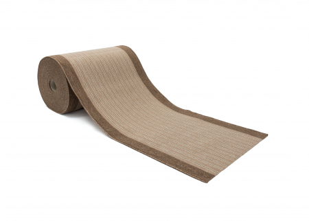 Traversa Antiderapanta, Model Delta, Latime 100 cm, Beige [3]