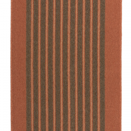 Traverse Baie - Traversa Antiderapanta, Model CLAY-CHESTNUT, Latime 80 cm, Maro