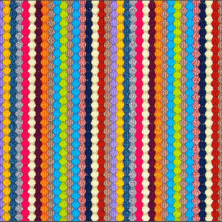 Traversa Antiderapanta, Model Jolly, Latime 67 cm, Multicolor [3]