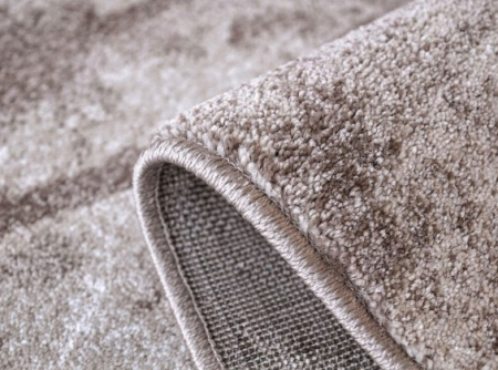 Traversa festonata, Model Fashion 32006/120, Crem/Maro Latime 120 cm [4]