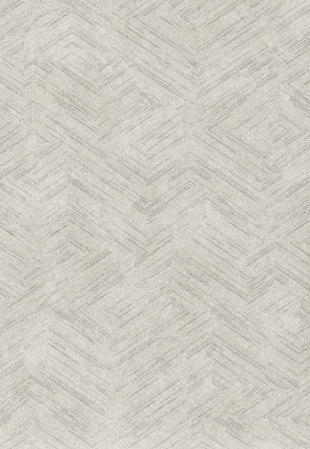 Traversa Hol, Model Opus 54335/750, Latime 100 cm, Festonata, Crem/Gri [3]