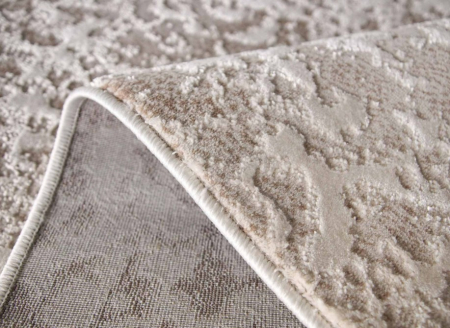 Traversa Hol, Model Itea 42003/102, Festonata, Latimea 195 cm, Crem [2]