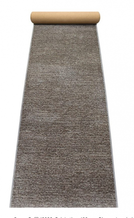Traverse Dormitor - Traversa Hol, Model Daffi 13099/190, Gri, Latime 120 cm, 1700 gr/mp