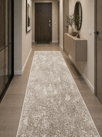 Traverse Hol - Traversa Hol, Model Itea 42003/102, Festonata, Latimea 115 cm, Crem