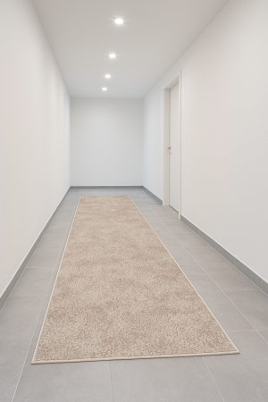 Traverse - Traversa Hol, Model Itea 42003/102, Festonata, Latimea 195 cm, Crem