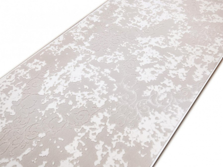 Traversa Hol, Model Itea 42006/102, Festonata, Latimea 115 cm, Crem [3]