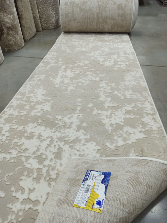 Traversa Hol, Model Itea 42006/102, Festonata, Latimea 115 cm, Crem [5]