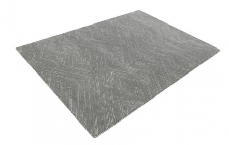 Traversa Hol, Model Opus 54335/670, Latime 80 cm, Festonata, Gri [3]