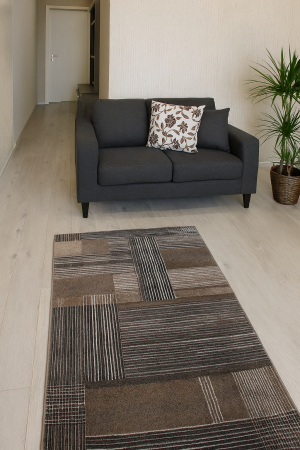 Traverse - Traversa Hol, ModelKolibri 11561/BG21, Maro/Gri Diverse Dimensiunea