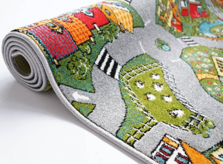 Traversa Copii, ModelKolibri 11045/130, Verde, Diverse Dimensiunea [1]