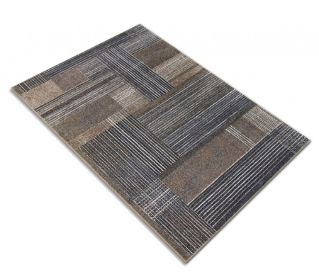 Traversa Hol, ModelKolibri 11561/BG21, Maro/Gri Diverse Dimensiunea [2]