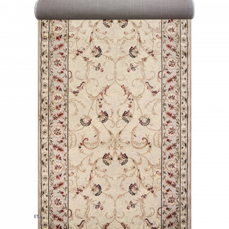 SALE - Traversa Lotos 523, Bej, Latime 100 cm, 1800 gr/mp