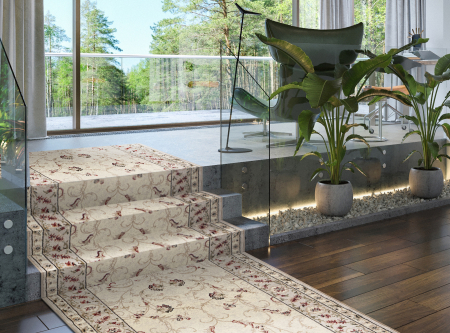 SALE - Promo - Traversa Lotos 523, Bej, Latime 120 x 200 cm