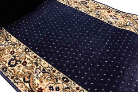 Model Rada 588/808, Traversa festonata, Bleumarin [4]