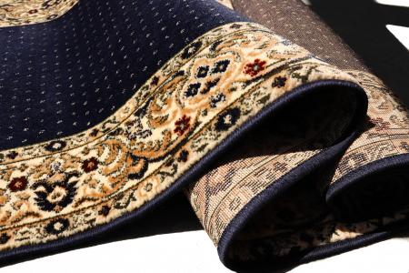 Model Rada 588/808, Traversa festonata, Bleumarin [5]