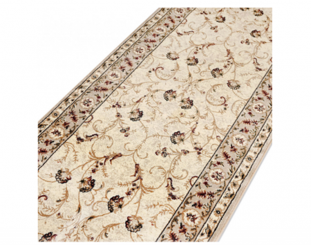 Traversa, Model Lotos 523/100, Festonata , Crem/Bej, Latime 150 cm [2]