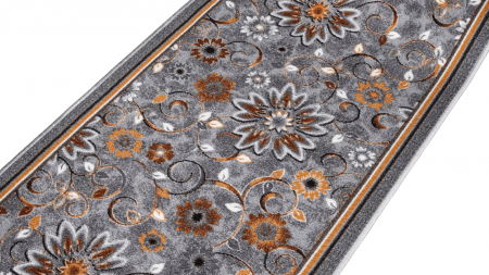 Traverse - Traversa Model Print Boston, Diverse Latimi, Gri