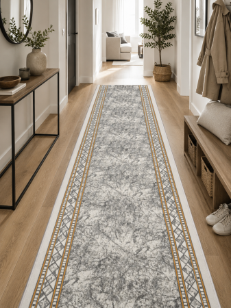 Traverse Hol - Traversa Model Print Tokyo, Diverse Latimi, Gri