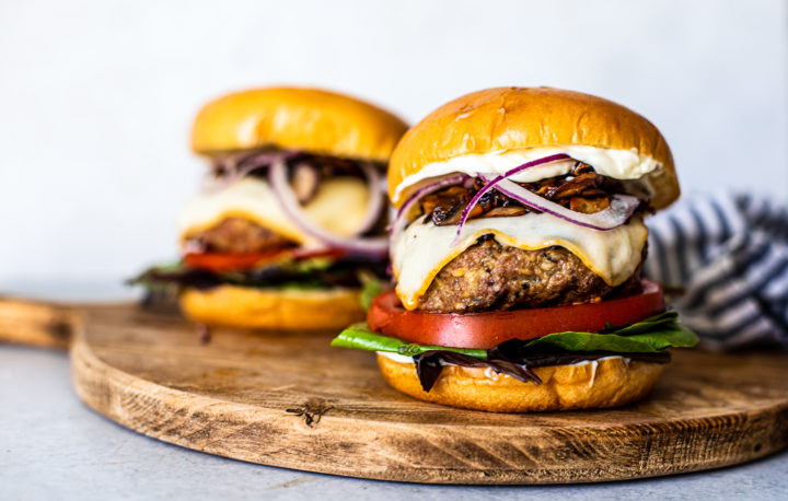 Cea mai gustoasa reteta de burger de vita