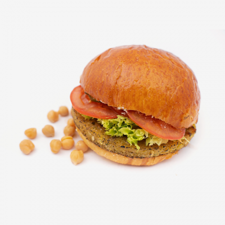 Burgeri - Veggie burger