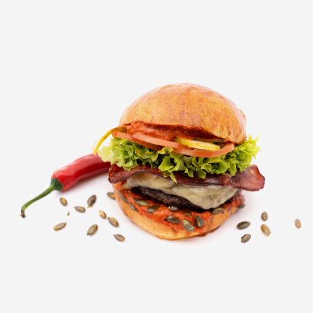 Burgeri - Royal burger