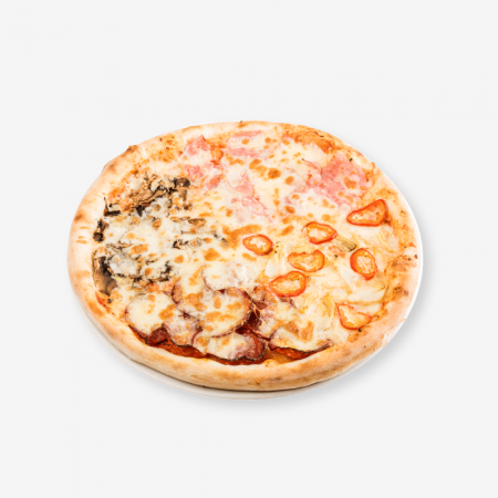 Pizza - Pizza mario