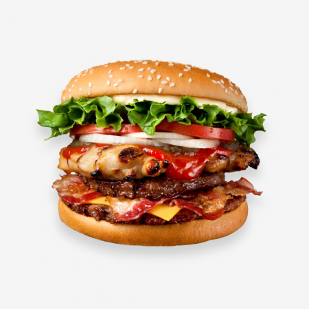 Burgeri - Chese Classic Burger