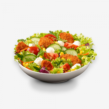 Salate - Salata de cruditati