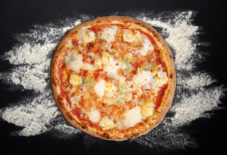 PIZZA - Cheese Attack