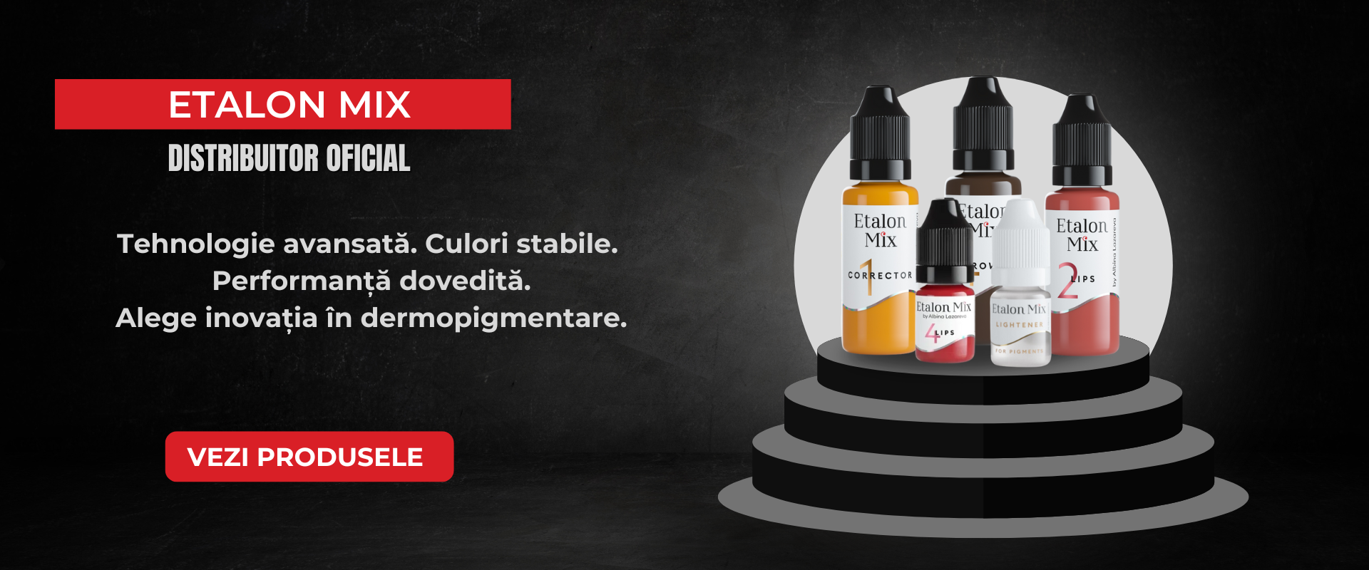 Pigmentii Etalon MIX