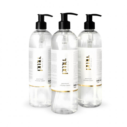 Apa Micelara 500ml - PRETTY ME UP [2]