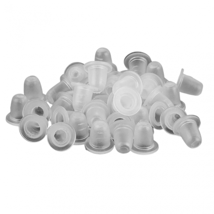 Capacele Pigment Soft Silicon - set 100 bucati [1]