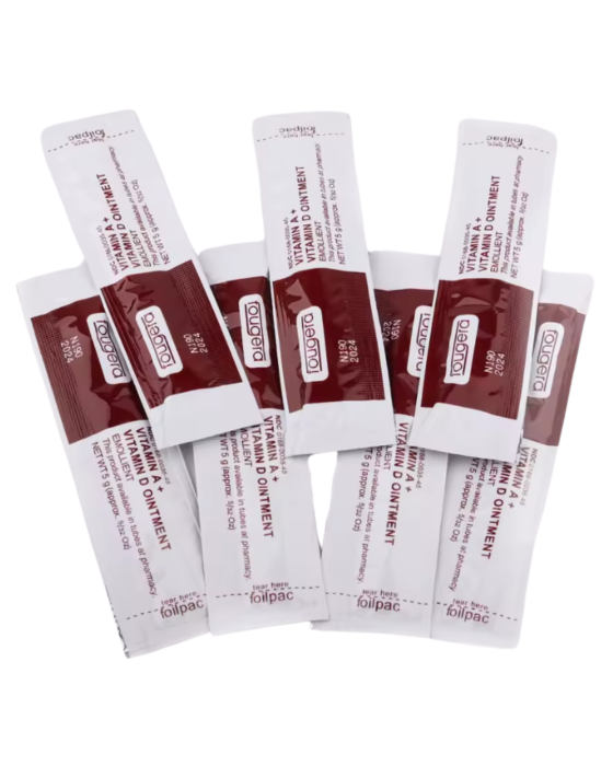 Crema Fougera Vitamina A+D 5g [1]