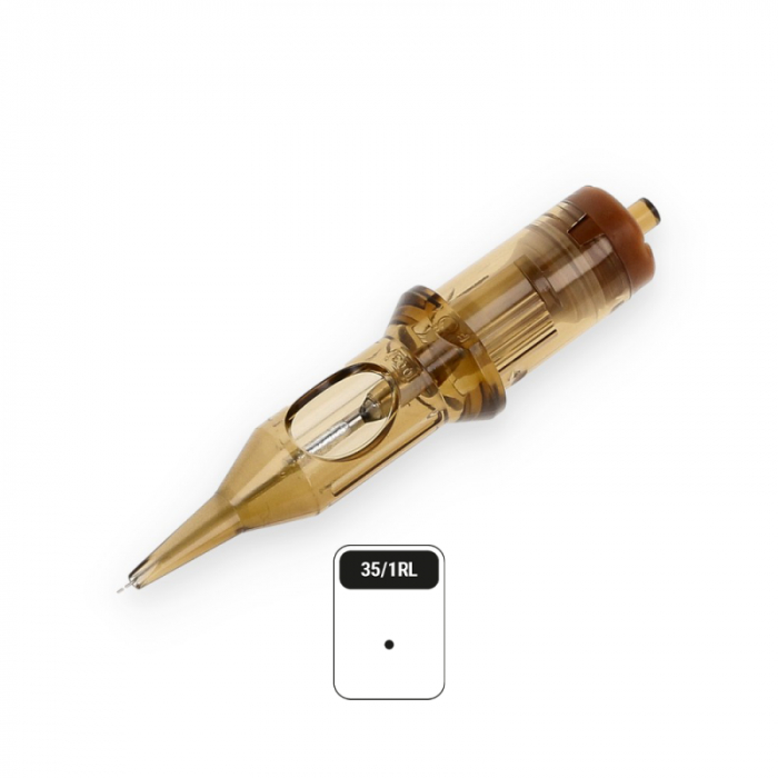 KWADRON CARTRIDGE SYSTEM - 1RL 0.35mm [1]