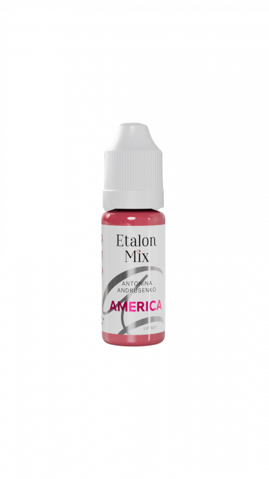 Pigment Buze Etalon MIX - America - 10 ml [1]