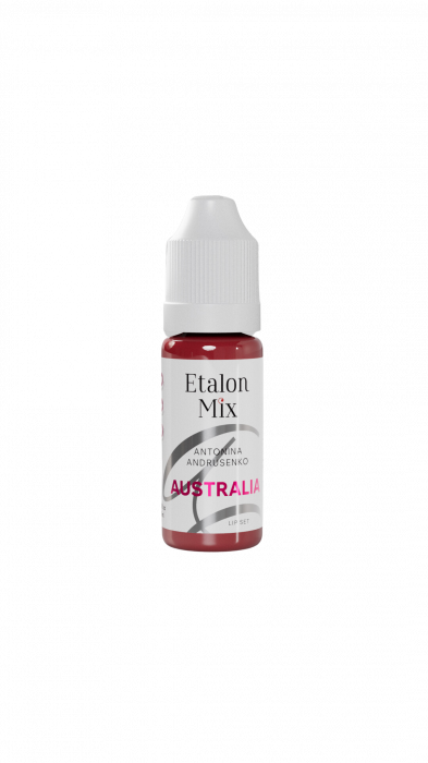 Pigment Buze Etalon MIX - Australia - 10 ml [1]