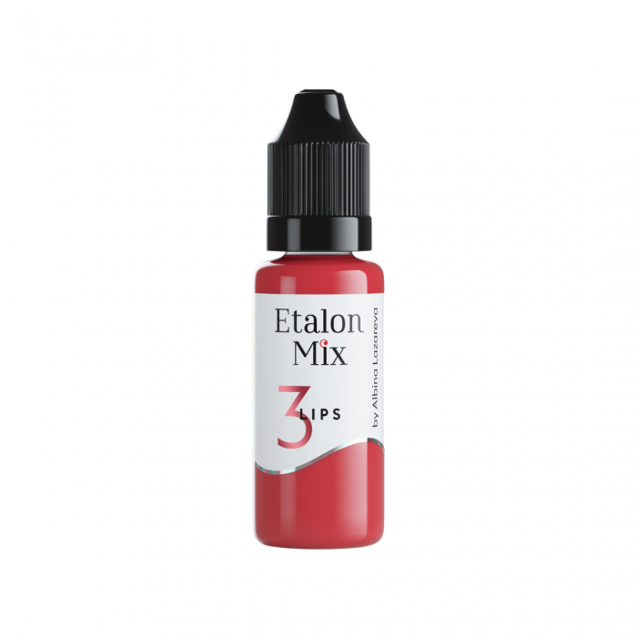Pigment Buze Etalon MIX - No.3 Berry Nectar - 15 ml [1]