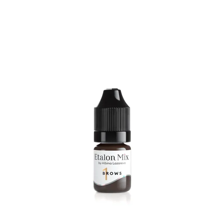 Pigment Sprancene Etalon MIX - No.1 Hazelnut - 5 ml [1]