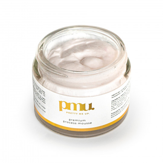 Premium Process Mousse - 50ml [3]