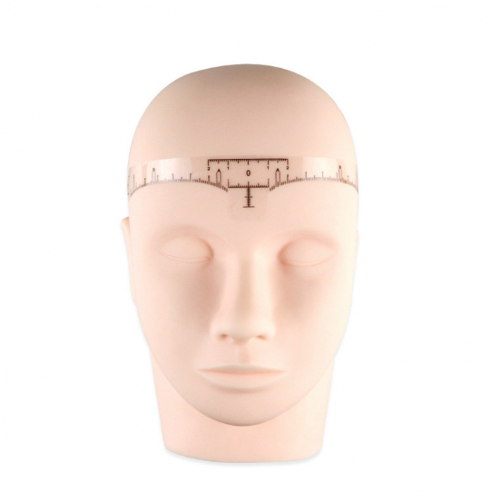 Rigla Sticker Masurat Sprancene [4]