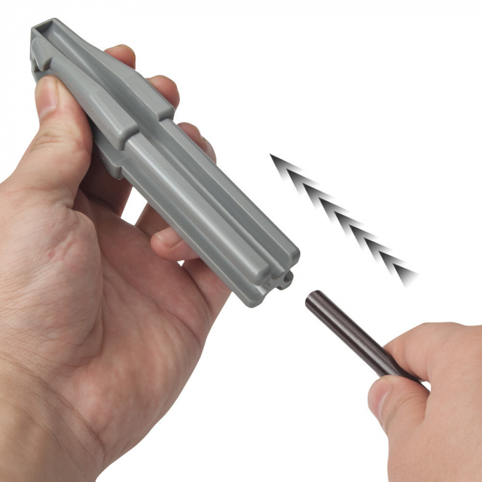 Set Ascutitoare Creioane Cu Taietor [3]