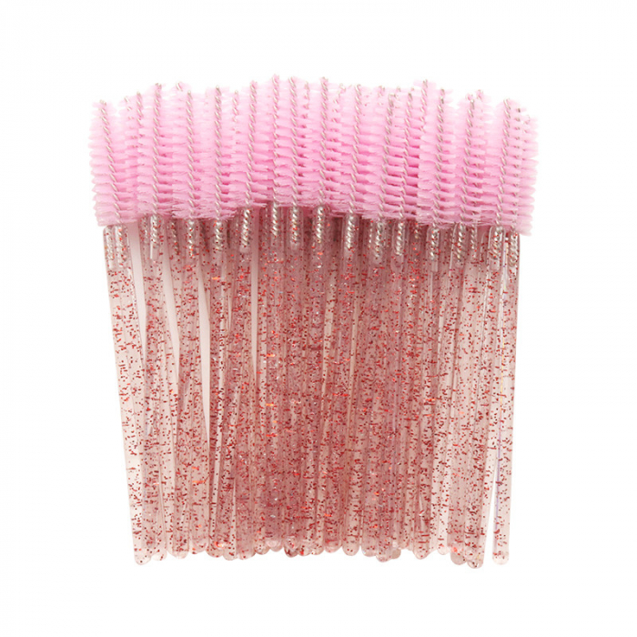 Set Periute Roz Sprancene Si Gene - 50 bucati [1]