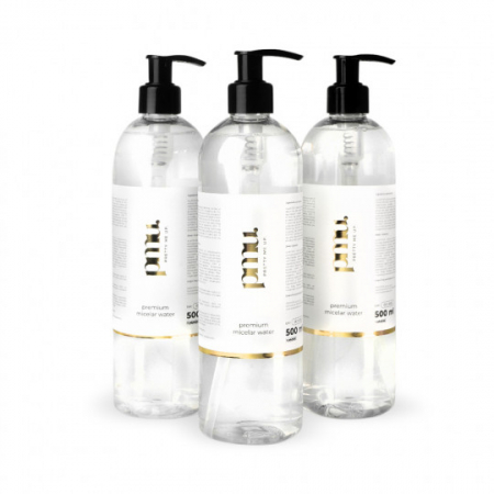 Apa Micelara 500ml - PRETTY ME UP [1]