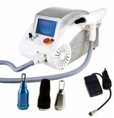 Aparat Laser ND YAG [3]