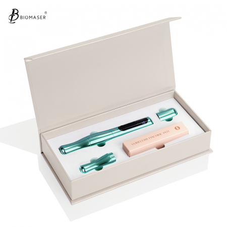 Aparate Micropigmentare - Aparat Micropigmentare - Biomaser P90 Pro Wireless Turcoaz