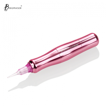 Aparat Micropigmentare - Biomaser P90 Pro Wireless Pink [2]