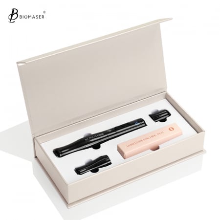 Aparate Micropigmentare - Aparat Micropigmentare - Biomaser P90 Pro Wireless Black