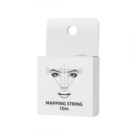 Promotii - Ata Mapare Sprancene White - 10m